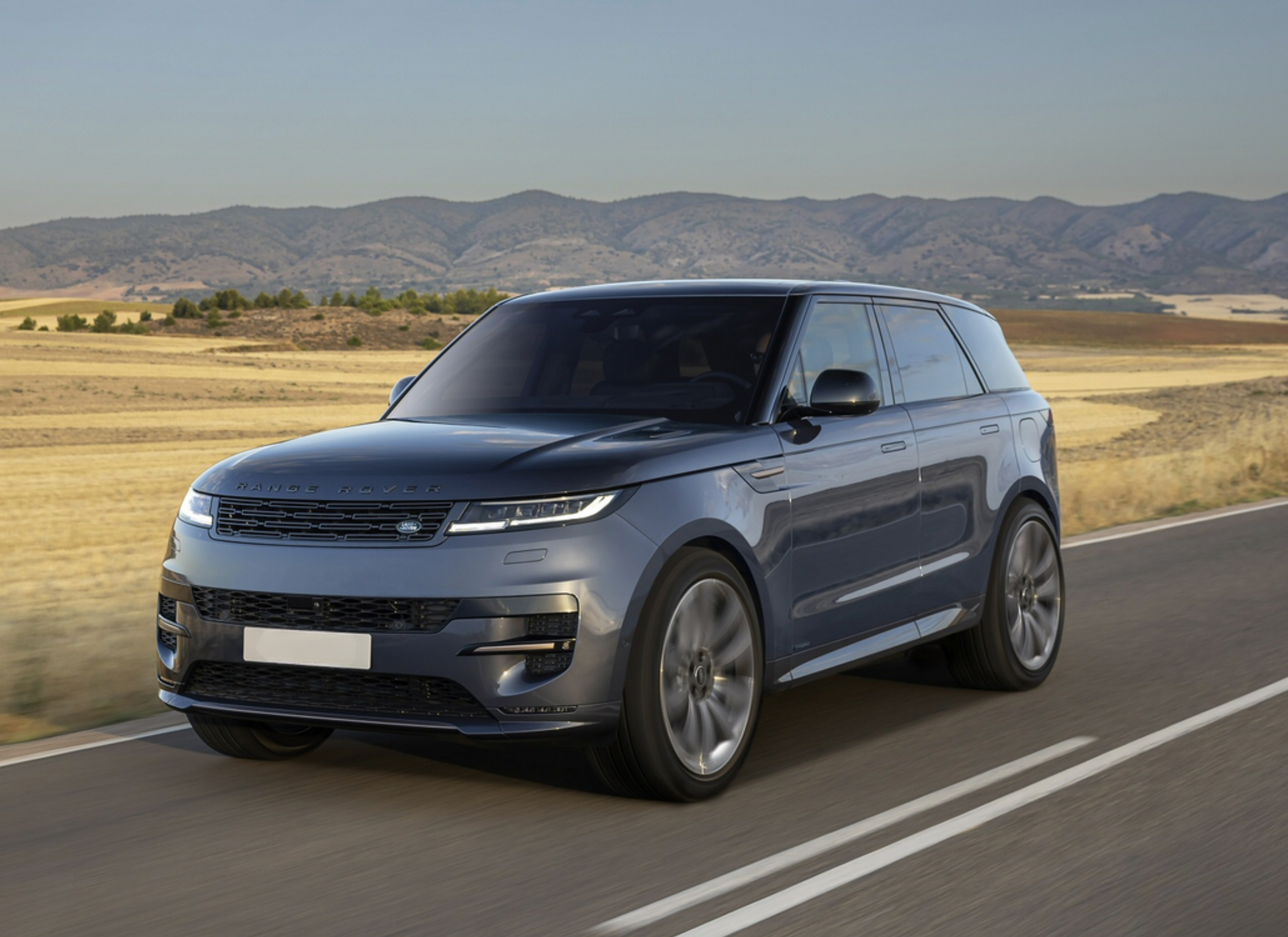 LAND ROVER RANGE ROVER SPORT 3.0 P460e SE 5dr Auto